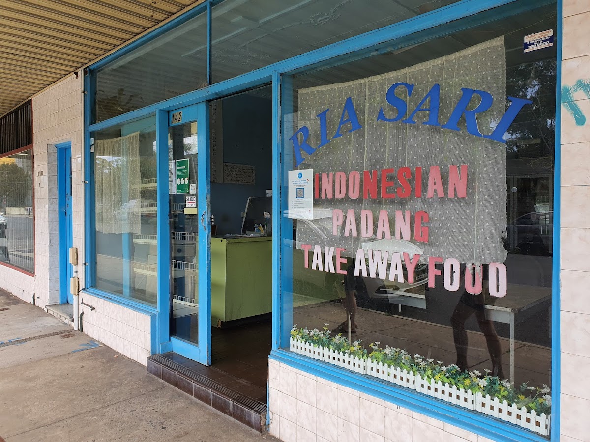 Ria Sari Indonesian Padang Take Away And Eat In Food